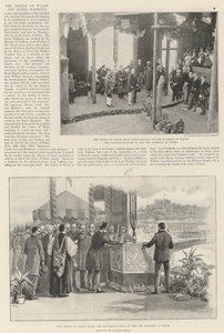 Prinsen av Wales og Dover havn