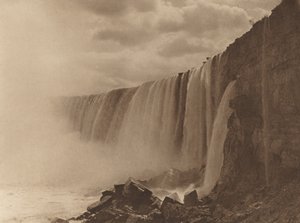 Niagara Falls av William D. Murphy