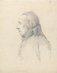 James Northcote av William Daniell