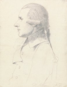 Portrett av Dr. Latham, MD av William Daniell