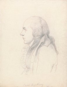 Portrett av Uzziah Humphrey av William Daniell
