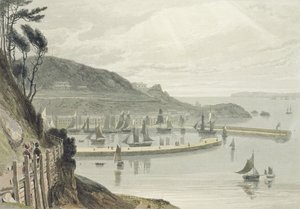 Torquay, Devon, fra bind VIII av 