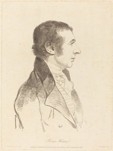 Prins Hoare av William Daniell after George Dance II