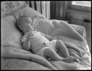 Lundy baby, 6. oktober 1912 av William Davis Hassler