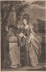 Elizabeth, grevinne av Derby