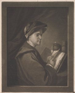 John Mudge MD av William Dickinson