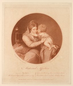 Mors kjærlighet av William Dickinson