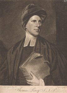 Thomas Percy av William Dickinson