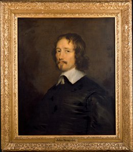 John Hampden (olje på lerret)