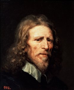Portrett av Abraham van der Doort