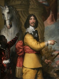 Portrett av John, 1. Lord Byron (ca. 1600-52), ca. 1643