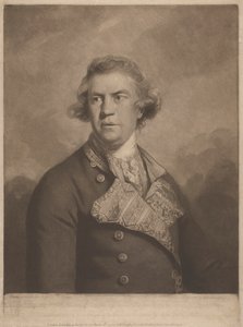 Den ærede Augustus Keppel av William Doughty