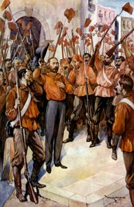 Garibaldi av William Douglas Almond