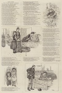 Nans historie, fortalt på barnesykehuset av William Douglas Almond