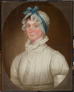 Anna Hart, fru Isaac Hull