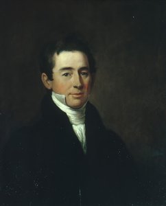John Adams Conant, 1829.