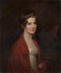 Mary Fairlie Cooper (olje på lerret)