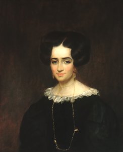 Mrs. John Adams Conant, 1829.