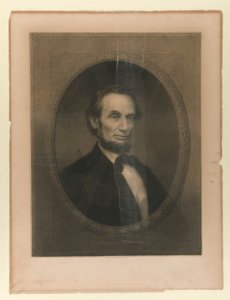 Abraham Lincoln av William Edgar Marshall