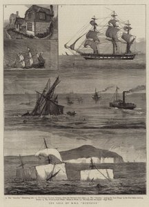 Tapet av HMS Eurydice