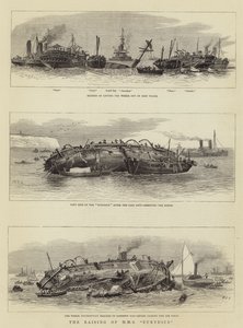 Hevingen av HMS Eurydice
