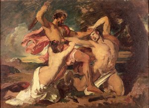 Ukjent bilde av William Etty