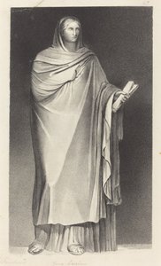 Juno Lucina av William Fairland after John Flaxman