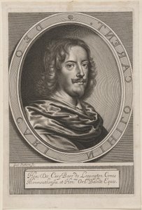 Henry Carey, jarl av Monmouth av William Faithorne