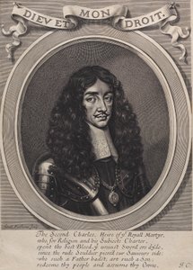 Kong Karl II, 1660-70.