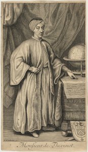 Melchisedec de Thevenot av William Faithorne