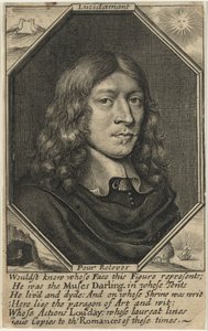 Robert Loveday av William Faithorne