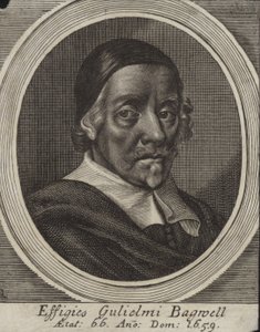William Bagwell av William Faithorne