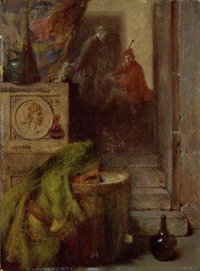 Nocturne, 1870-tallet (par 128788)