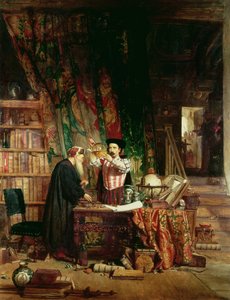 Alkymisten, 1853