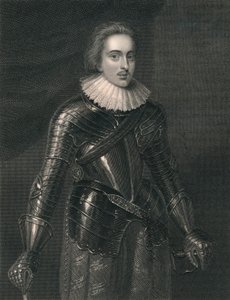 Henry, prins av Wales, c1830.