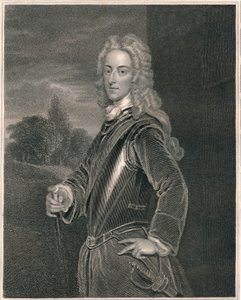 John, hertug av Montagu, tidlig på midten av 1800-tallet.