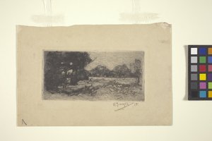 Landskap (etsing)