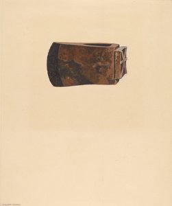 Loggmarkør, 19351942. av William Frank