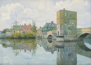 Broen ved St Ives 1903