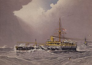 HMS Hero, 2. klasse slagskip