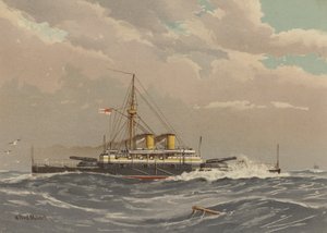 HMS Rodney, 1. klasse slagskip