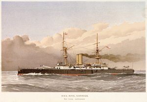  av William Frederick Mitchell