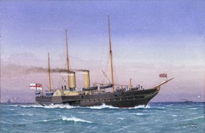  av William Frederick Mitchell