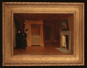 Et besøk til Haunted Chamber, 1869