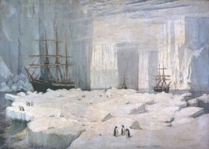 Dundee Antarctic Whaling Expedition (1892-3) av William G. Burn Murdoch