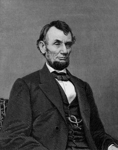 Abraham Lincoln, 16th President of the United States, 19th century   1138775   no       norwegian Successfully Translated  Original: Portrait of Henry Peter, Baron Brougham and Vaux (1778-1868), c.1864 Translat: Portrait of Henry Peter, Baron Brougham and 