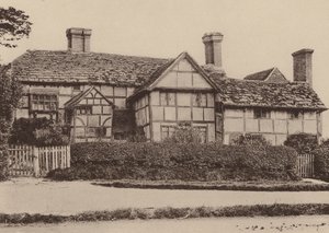 Ved North Chapel, North Street, Horsham, Sussex (s/h-bilde)