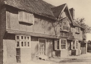 I Orpington, Kent (s/h-bilde) av William Galsworthy Davie