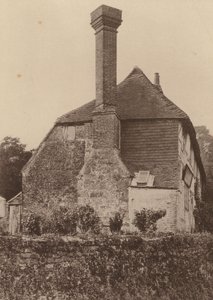 I Pulborough, West Sussex (s/h-bilde) av William Galsworthy Davie