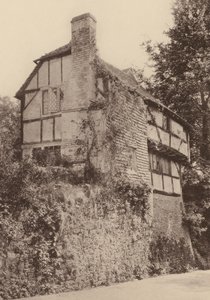 I Pulborough, West Sussex (s/h-bilde) av William Galsworthy Davie